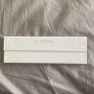 sephora arctic eyes eyeshadow palette